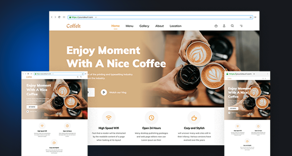 Builderall - Website Builder