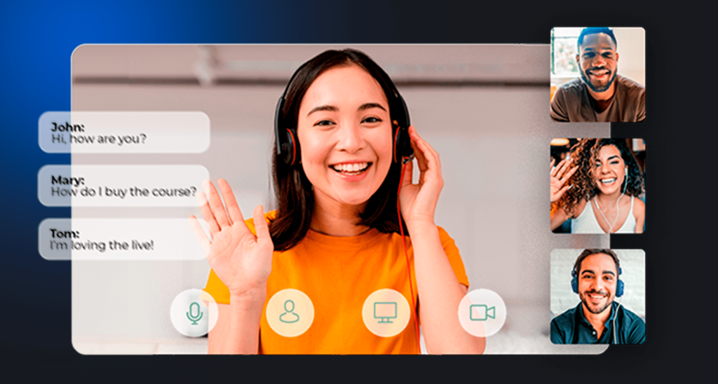 Builderall - constructeur webinaire