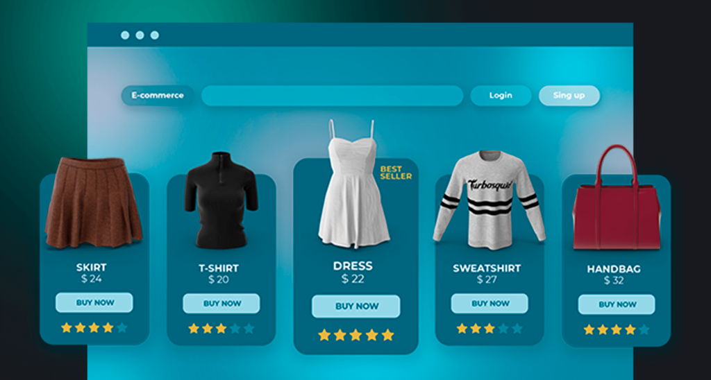 Builderall - ecommerce