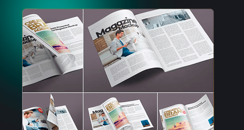 Builderall - magazine