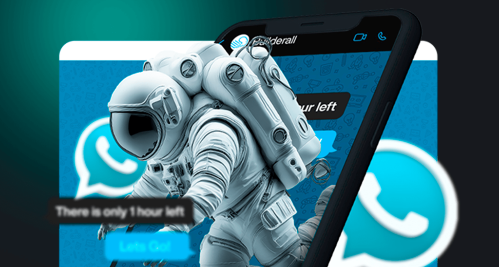 Builderall - wattsapp central