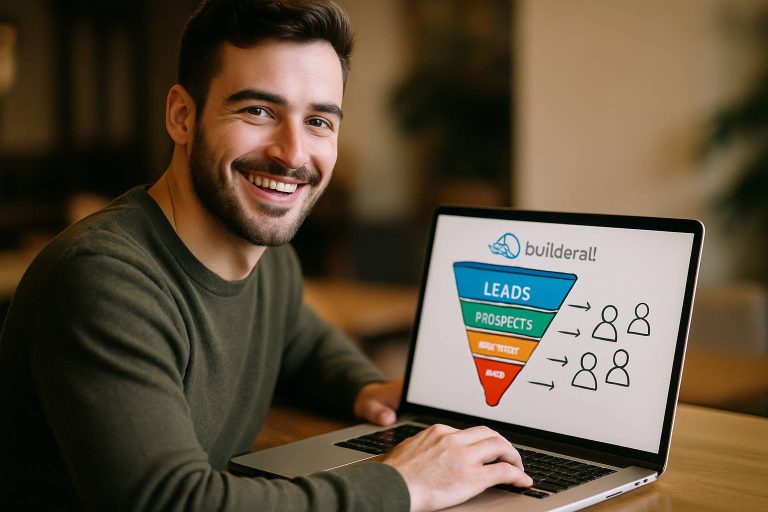 Quels tunnels de vente Builderall permet-il de mettre en place rapidement ?