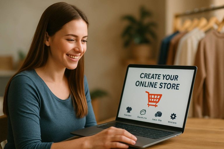 Pourquoi Builderall facilite-t-il la création de boutiques en ligne ?