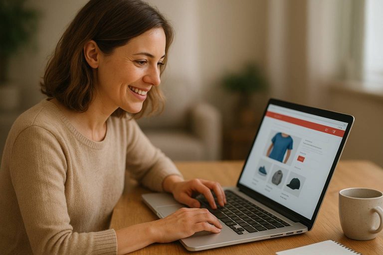 Créer un site de vente en ligne efficace en moins d&rsquo;une heure, c’est possible