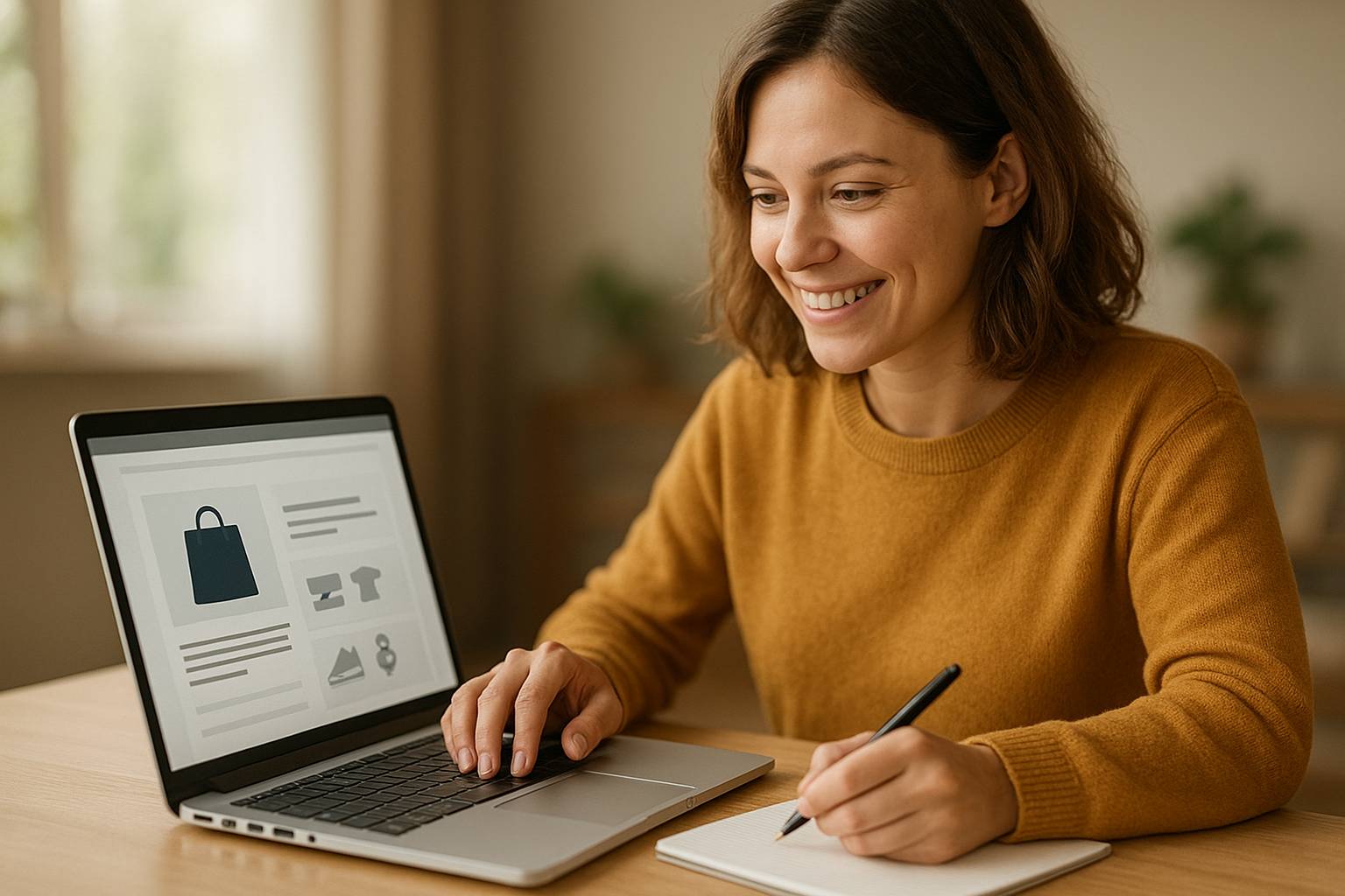 Créer une boutique en ligne sans coder : guide pas à pas pour les débutants