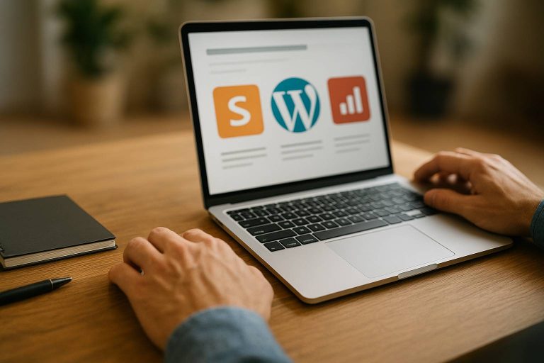 Les alternatives économiques à wordpress pour créer un site pro facilement